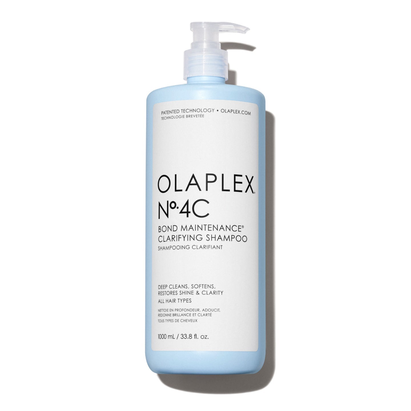 Olaplex - Nº4C - Clarifying Champú - 1000 ml