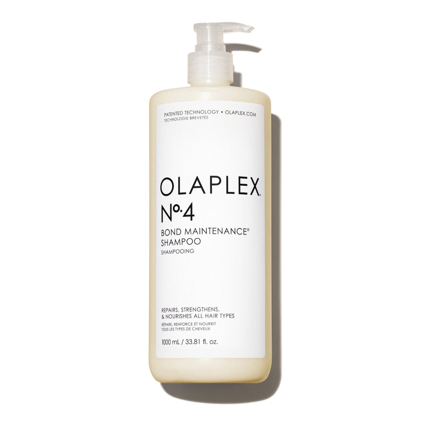 Olaplex - Nº4 - Bond Maintenance Champú - 1000 ml