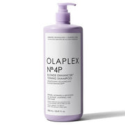 Champú Matizador Blonde Enhancer - Olaplex