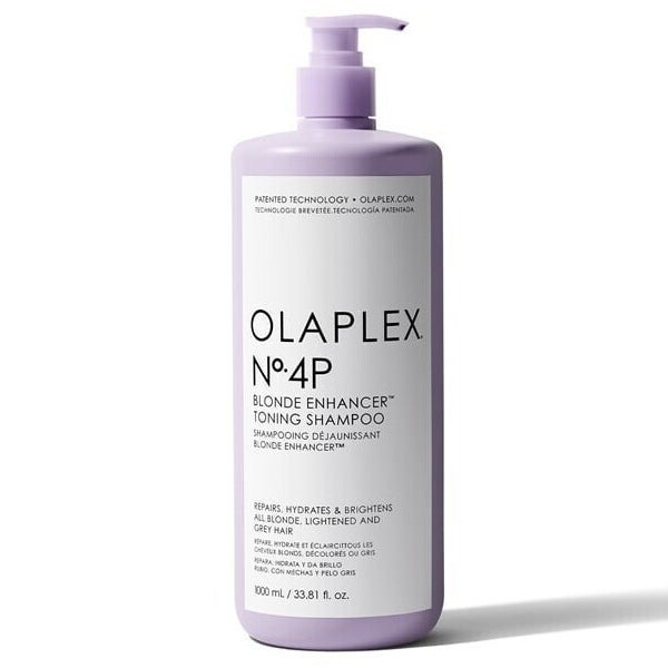 Champú Matizador Blonde Enhancer - Olaplex
