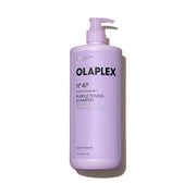 Olaplex - Nº4P Champú Blonde Enhancer Toning - 1000 ml