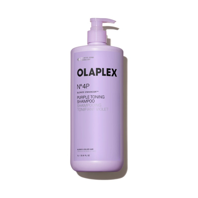 Olaplex - Nº4P Champú Blonde Enhancer Toning - 1000 ml