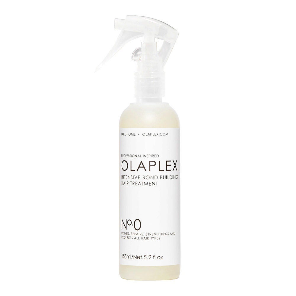No. 0 Intense Bond Building Treatment - Olaplex