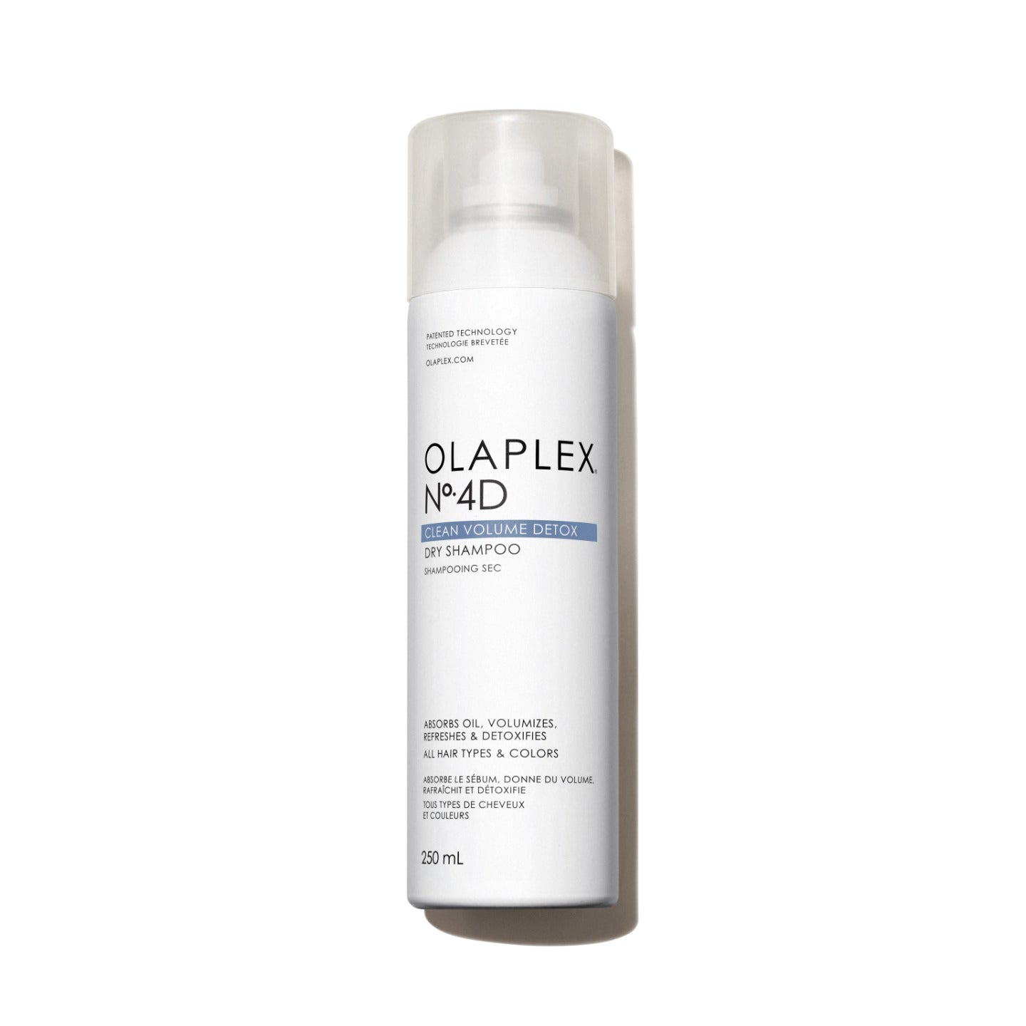 Olaplex - Nº4D Champú Seco Clean Volume Detox - 250 ml