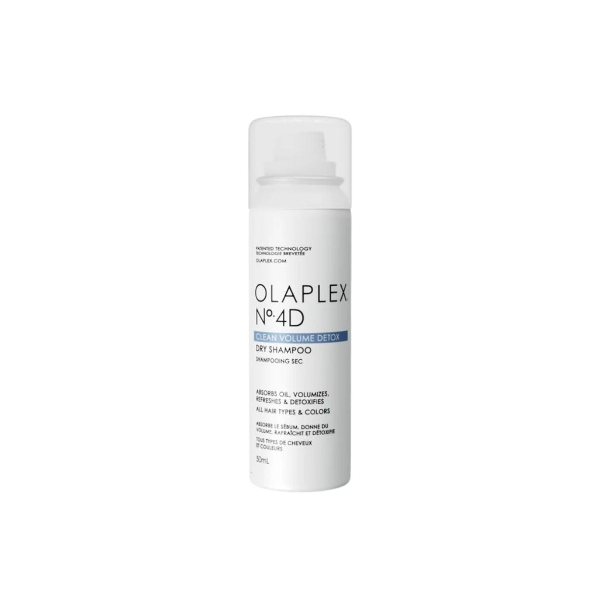Olaplex - No. 4D Clean Volume Detox Champú Seco