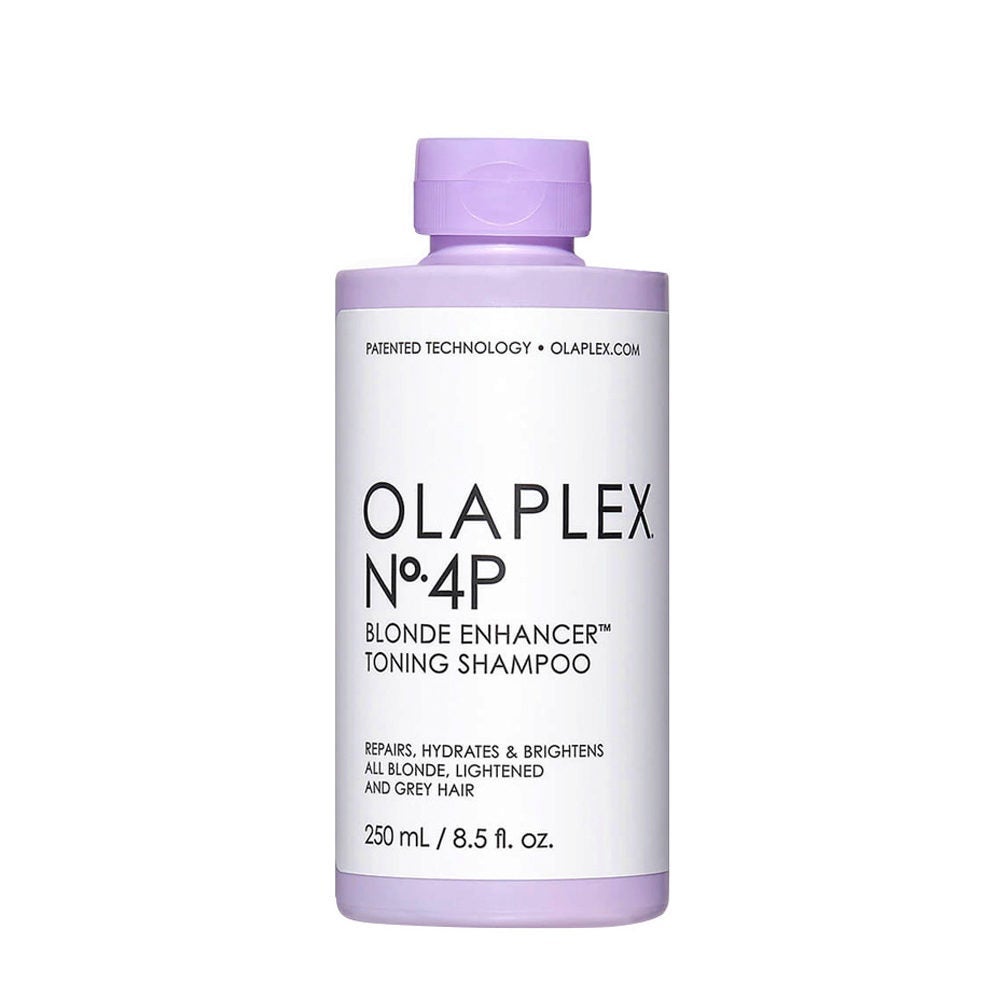 Olaplex - Nº4P Bond Maintenance Champú Púrpura - 250 ml