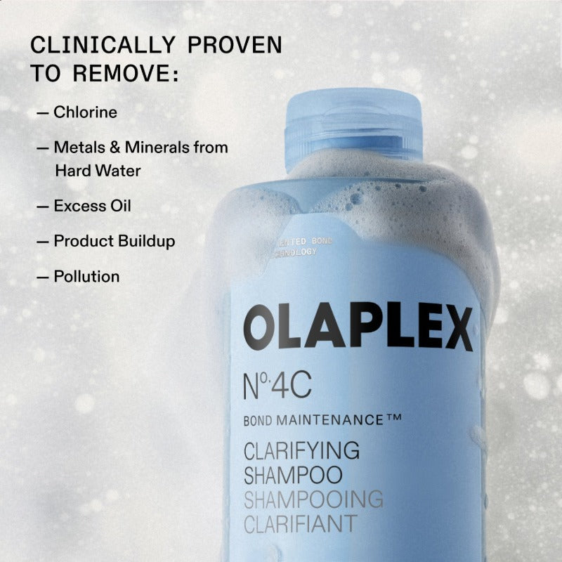 Olaplex - Nº4C Champú Bond Clarifying - 20 ml