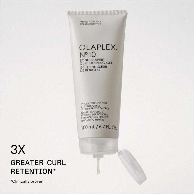 Olaplex - Nº10 Gel Definidor de Rizos Bond Shaper Curl - 20 ml