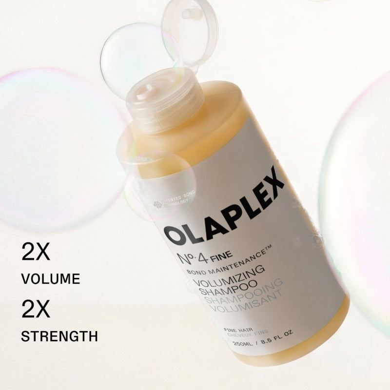 Olaplex - Nº4F Champú Bond Maintenance Fine - 250 ml