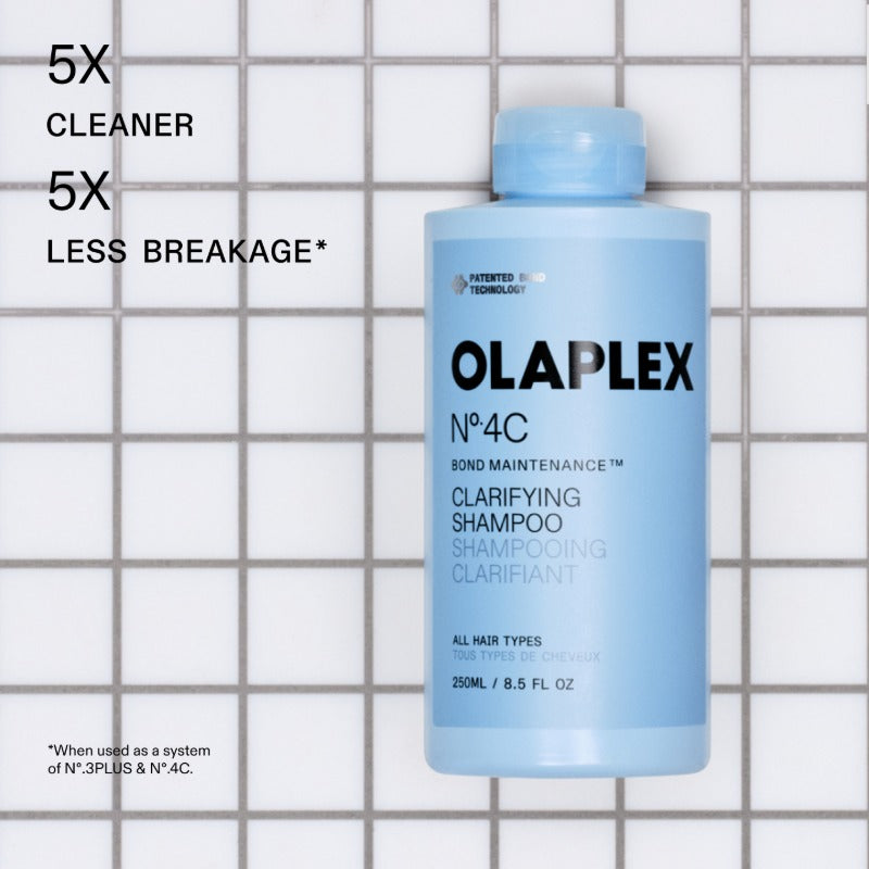 Olaplex - Nº4C Champú Bond Maintenance Clarifying
