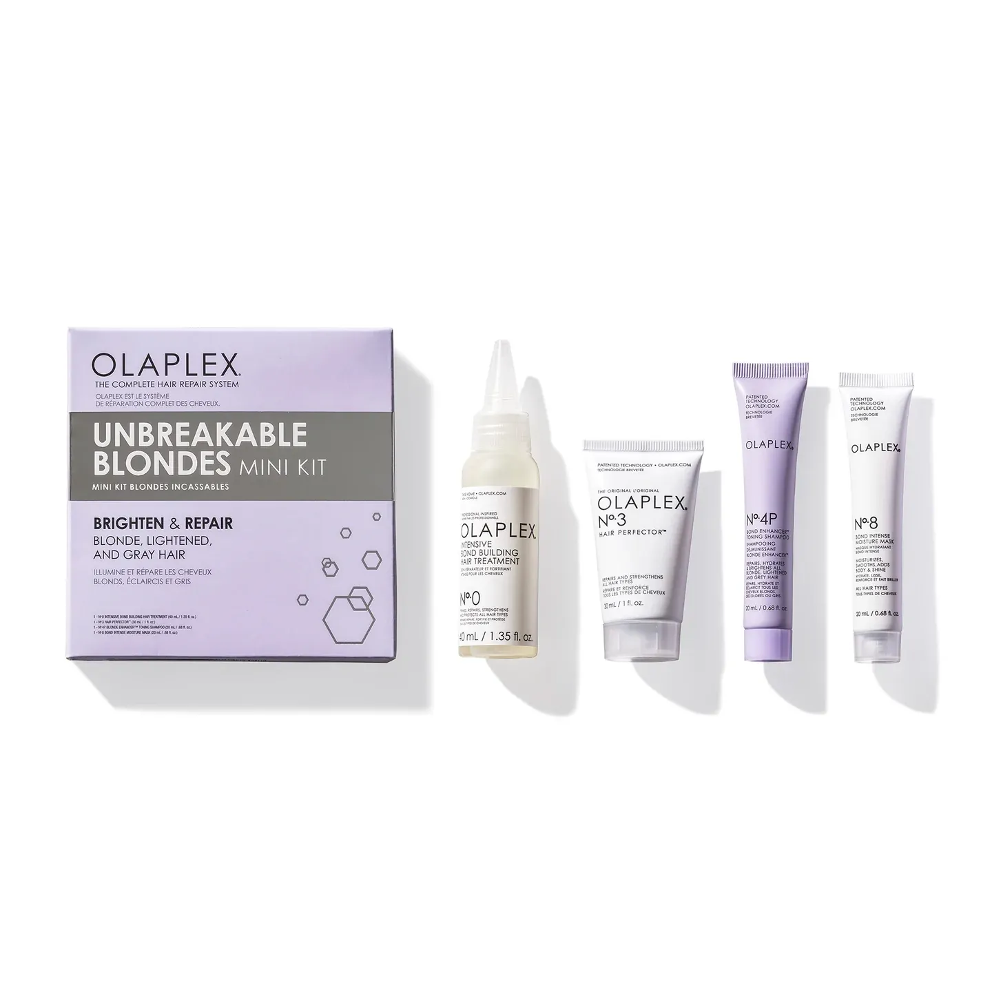 Olaplex - Unbreakable Blondes Mini Kit