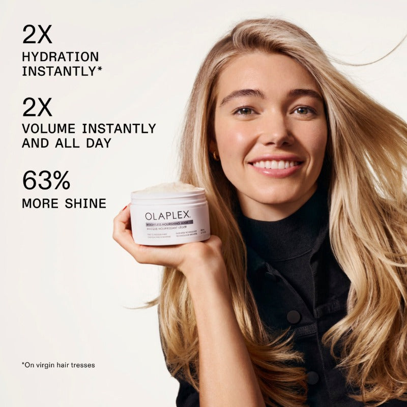 Olaplex - Mascarilla Weightless Nourishing - 200 ml