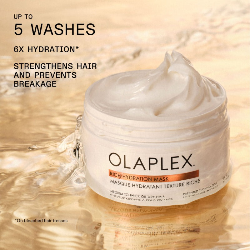 Olaplex - Mascarilla Rich Hydration - 200 ml