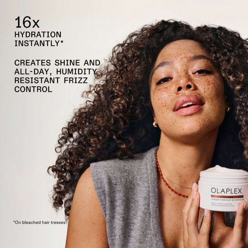 Olaplex - Mascarilla Rich Hydration - 200 ml