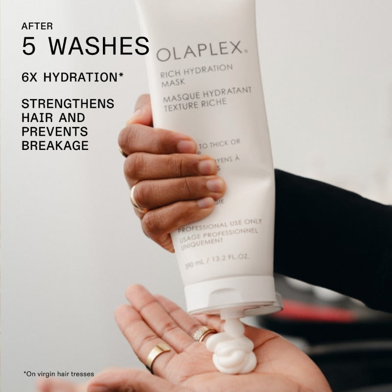 Olaplex - Mascarilla Rich Hydration - 370 ml