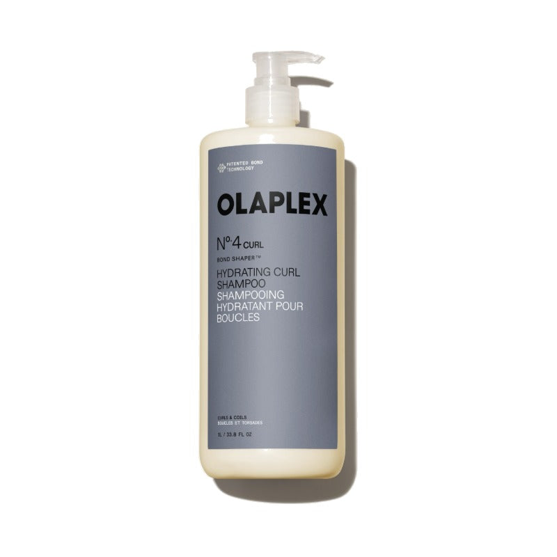 Olaplex - Nº.4CURL Bond Shaper - Champú Hidratante para Rizos - 1000ml
