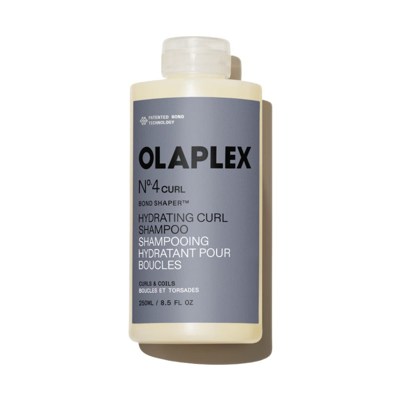 Olaplex - Nº.4Curl Bond Shaper Hydrating Curl - Champú - 250ml