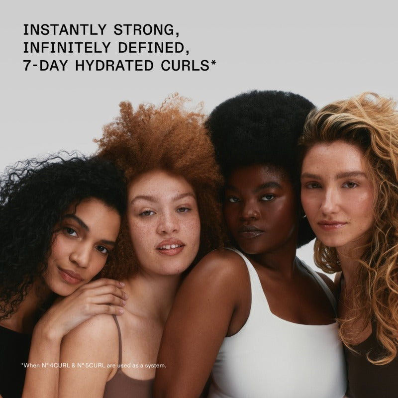 Olaplex - Nº.4Curl Bond Shaper Hydrating Curl - Champú - 250ml