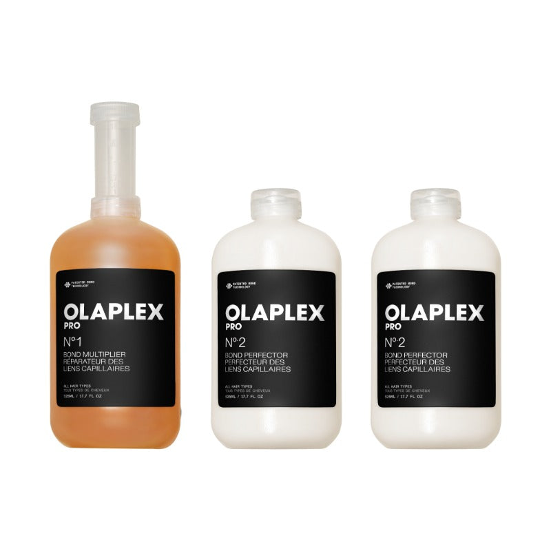 Olaplex - Original Bond Builder Kit (Salon Intro KIt)