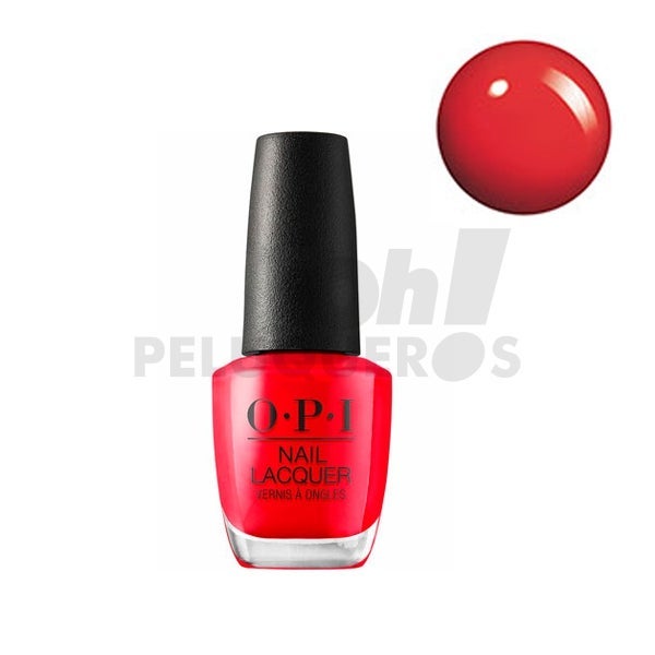 Esmalte de Uñas Cajun Shrimp - OPI