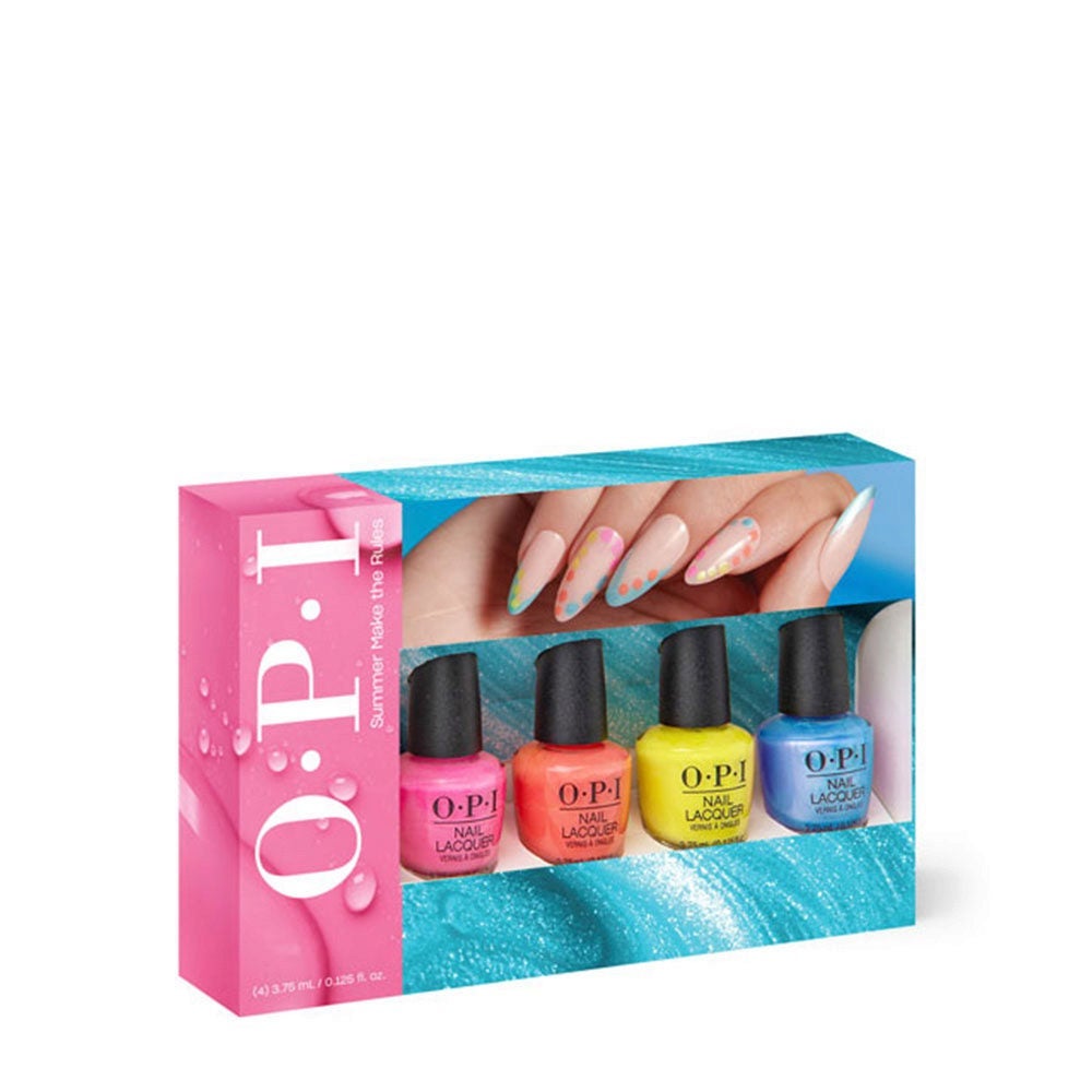 OPI - Summer 2023 Mini 4-Pack