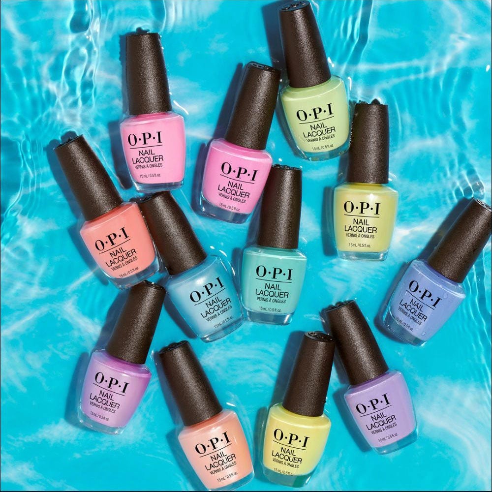OPI - Summer 2023 Mini 4-Pack