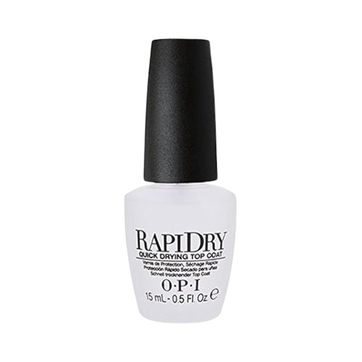 OPI - Quick Dry Top Coat - 15 ml