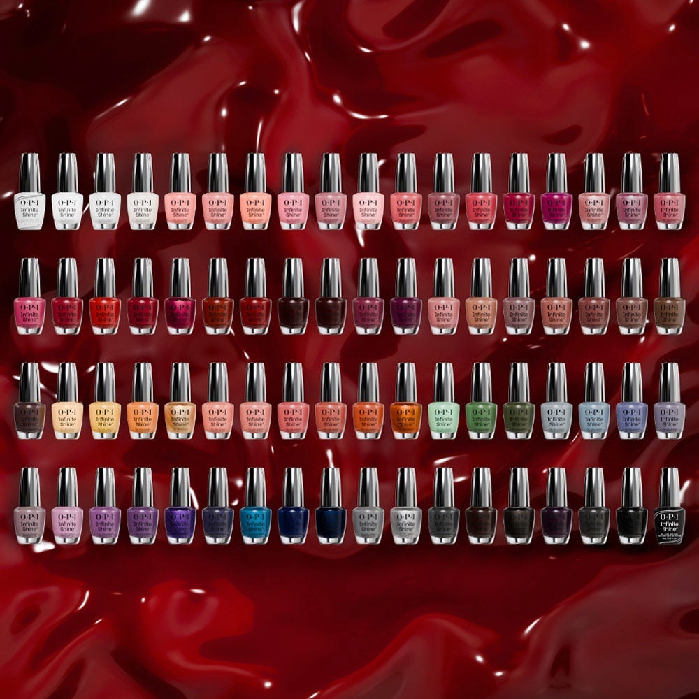 OPI - Infinite Shine Silk Top Coat - 15 ml