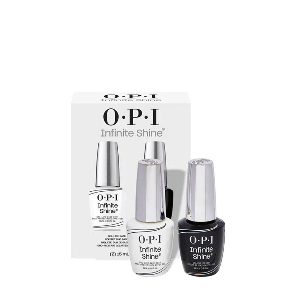 OPI - Infinite Shine Silk Duo Pack Base/Top