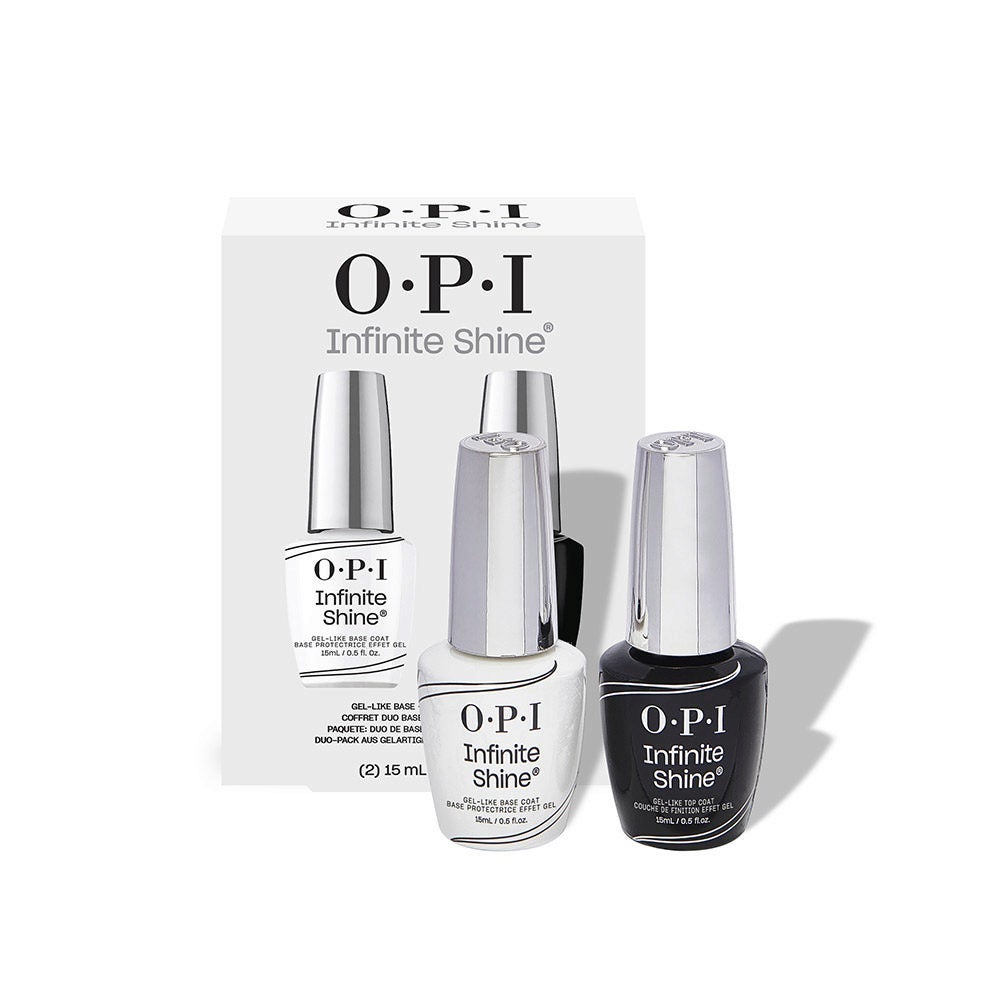 OPI - Infinite Shine Silk Duo Pack Base/Top