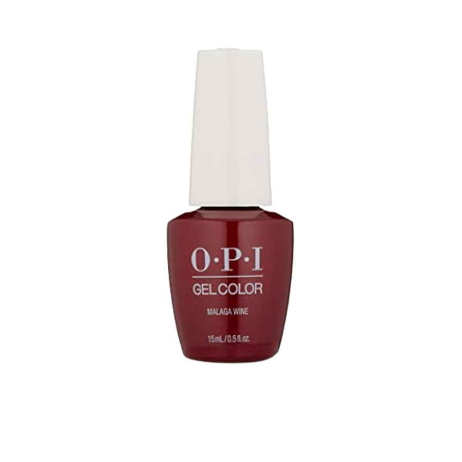 OPI - GelColor Malaga Wine - 15 ml