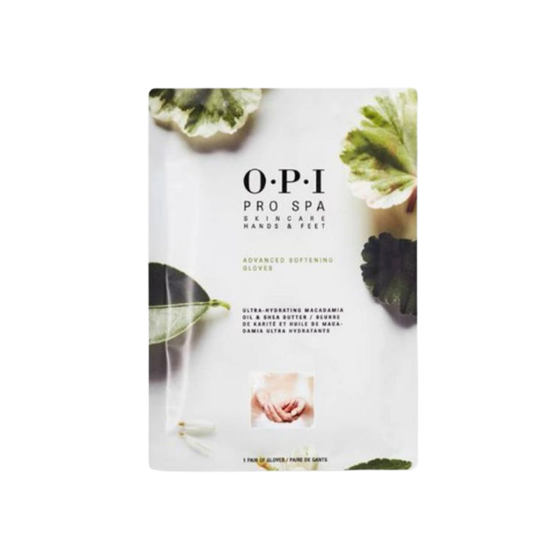 OPI - Pro Spa - Treatment Gloves - 1ud