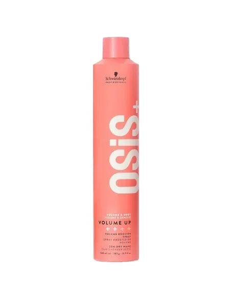 Schwarzkopf Osis+ - Spray Voluminizador Volume Up - 500 ml