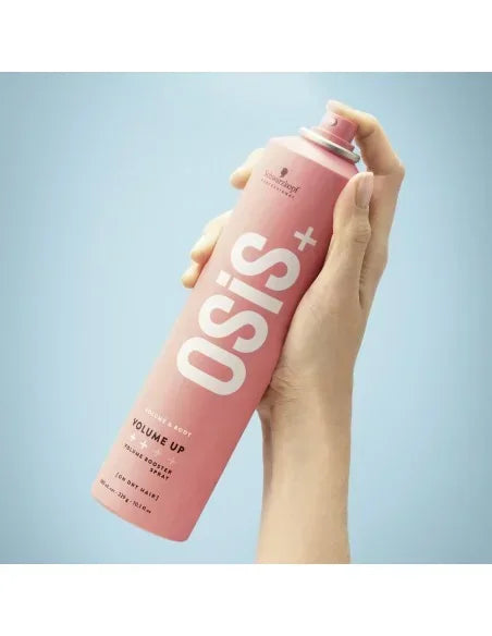Schwarzkopf Osis+ - Spray Voluminizador Volume Up - 500 ml