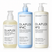 Olaplex - Broad Spectrum Chelating + Bond Maintenance - Pack Servicio Quelante de Agua Dura y Metales