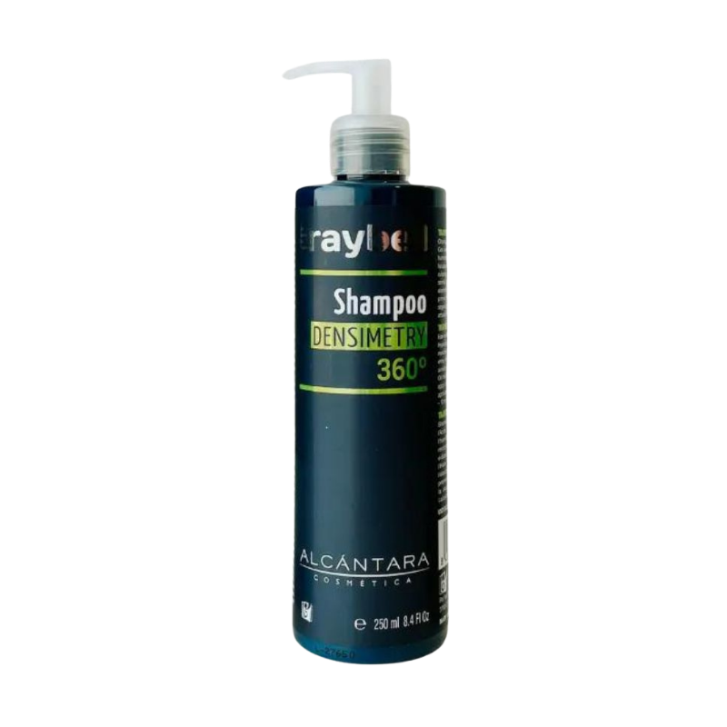 Alcántara Cosmética - Traybell - Densimetry 360º Champú