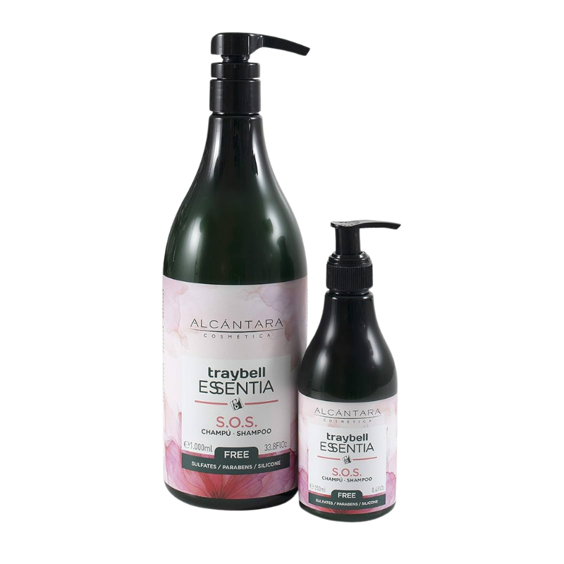Alcántara Cosmética - Traybell Essentia - Champú S.O.S.