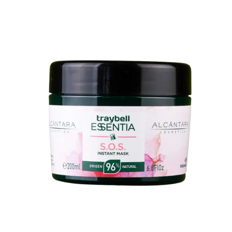 Alcántara Cosmética - Traybell Essentia - Instant Mask S.O.S.