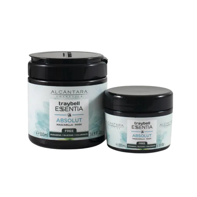 Alcántara Cosmética - Traybell - Mascarilla Nutritiva