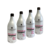 Alcántara Cosmética - Violett Premium - Crema Activadora 30 Vol. (9%)