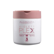 Alcántara Cosmética - ViolettPLEX 3 - Mask Color Care Sella