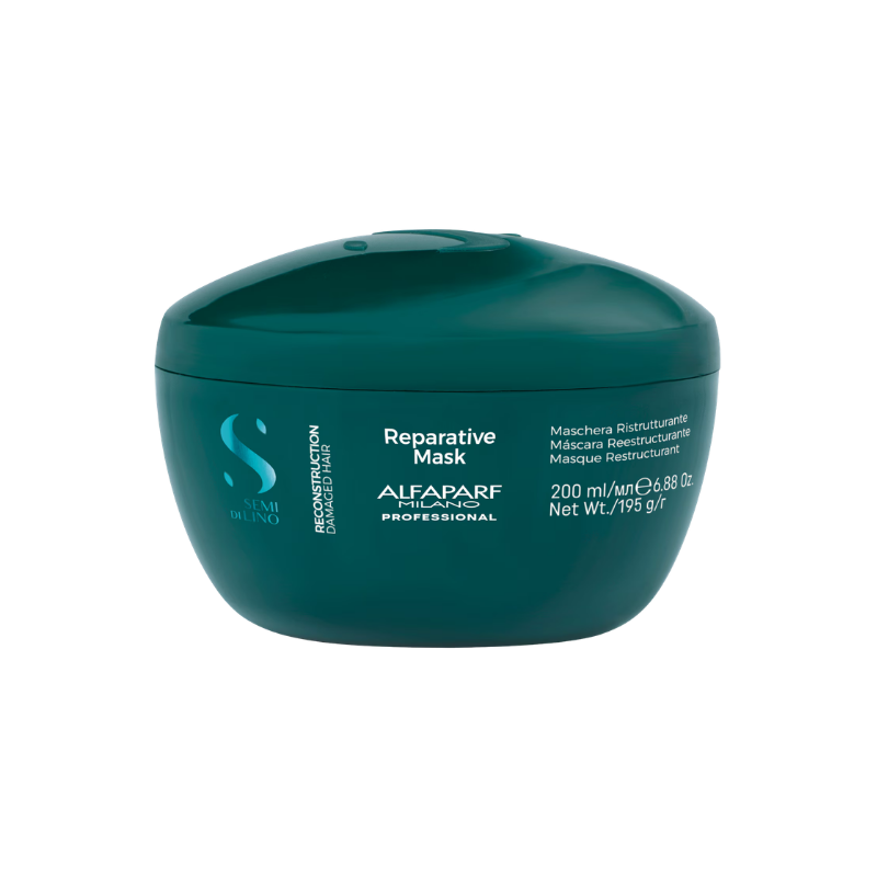 Alfaparf Milano - SDL Reparative Mascarilla Cabello Fino