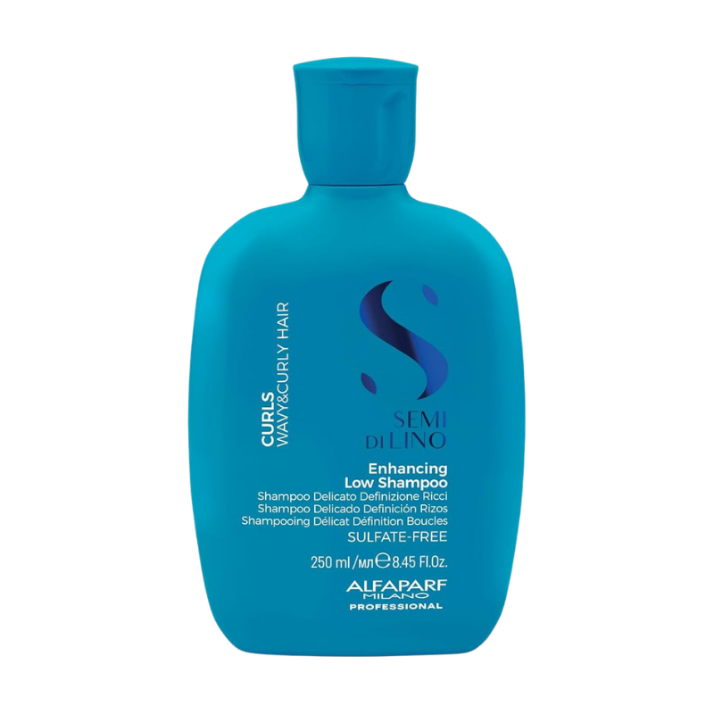 Alfaparf Milano - SDL Curls Enhancing - Low Champú
