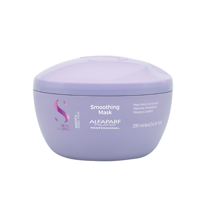 Alfaparf Milano - SDL Smooth - Smoothing Mascarilla