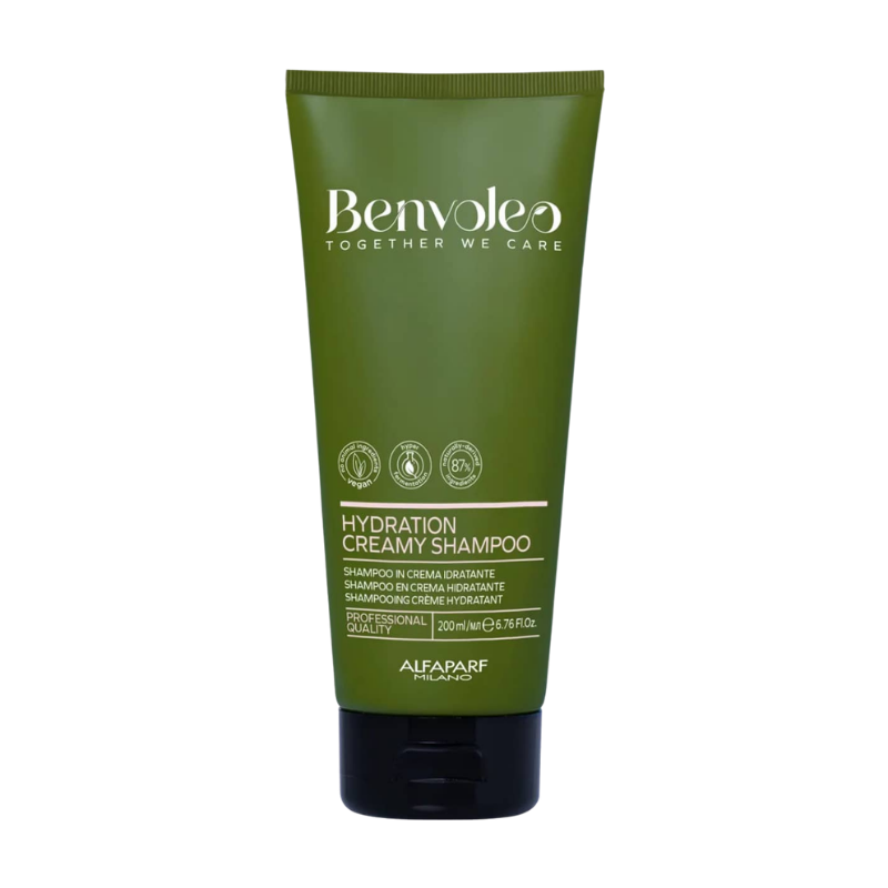 Alfaparf Milano - Benvoleo Hydration - Creamy Champú