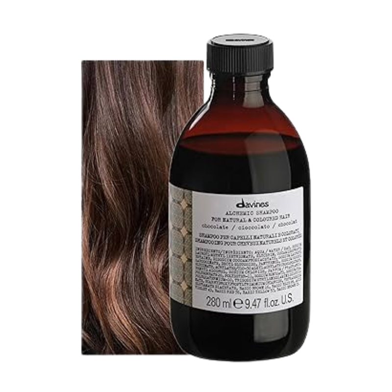 Davines - Alchemic Shampoo - Chocolate