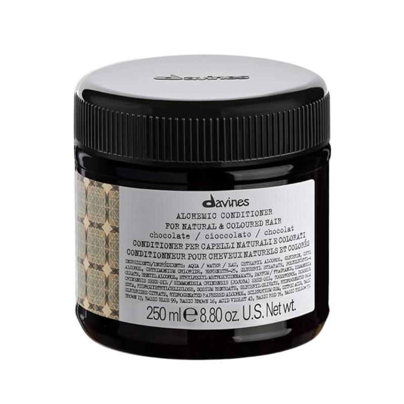 Davines - Alchemic Conditioner - Chocolate