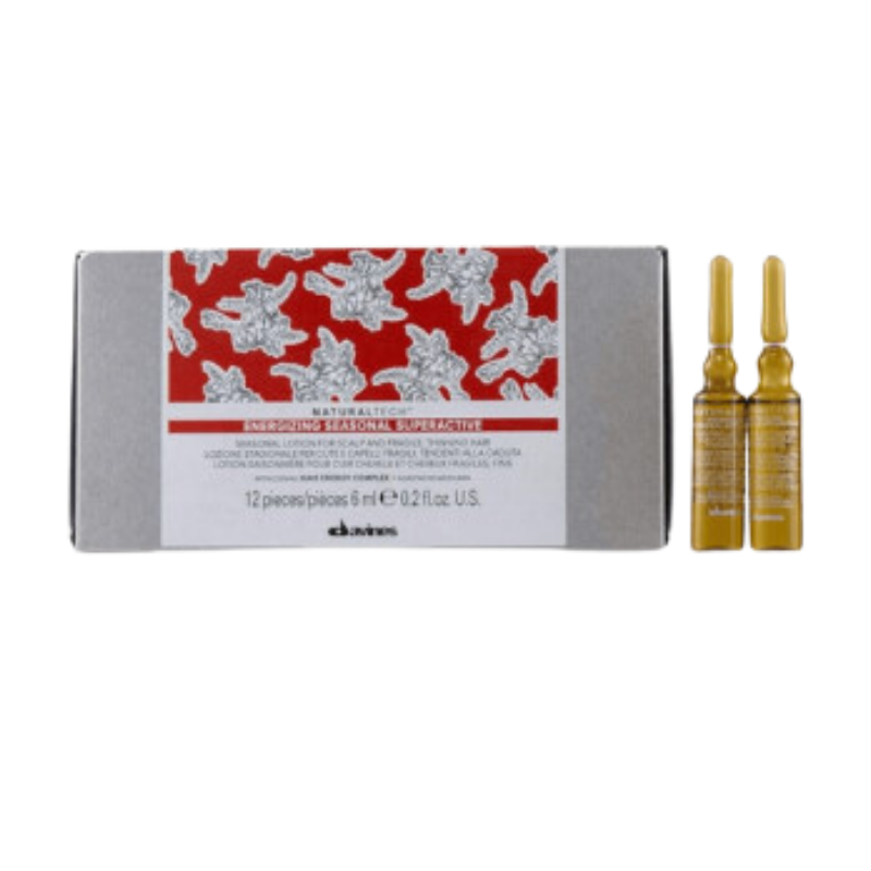 Davines - Energizing Seasonal Superactive (12 amp x 6 ml)