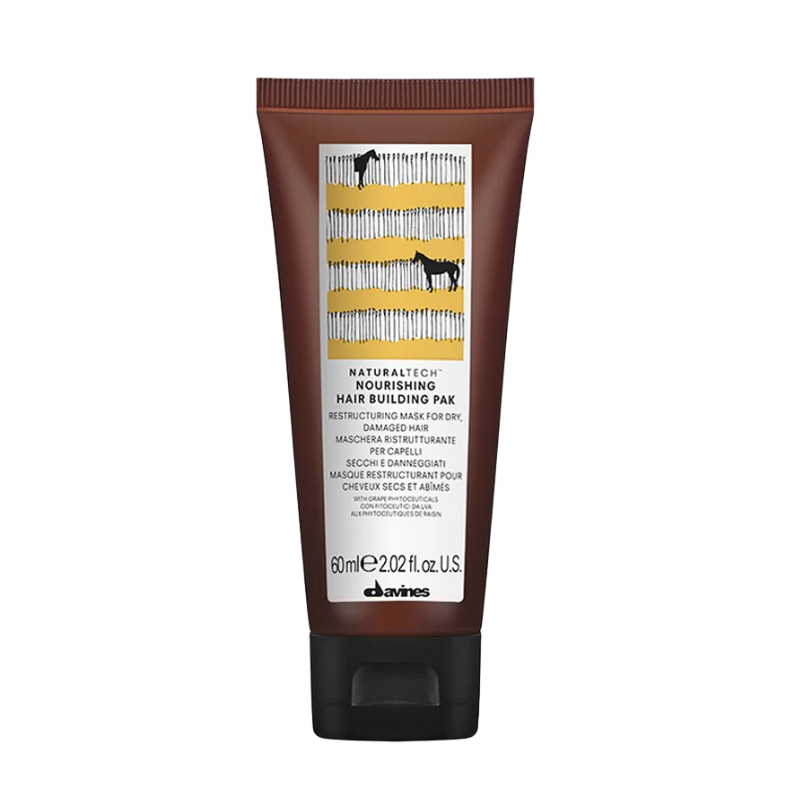 Davines - Nourishing Hair Building Pak