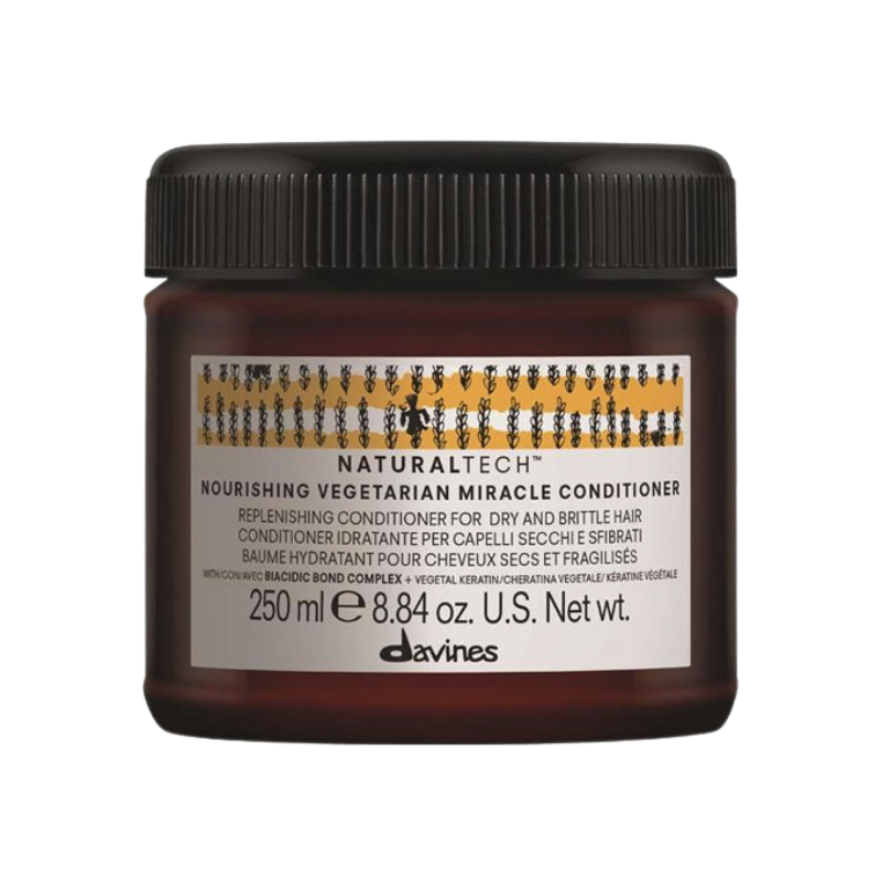 Davines - Nourishing Vegetarian Miracle Conditioner